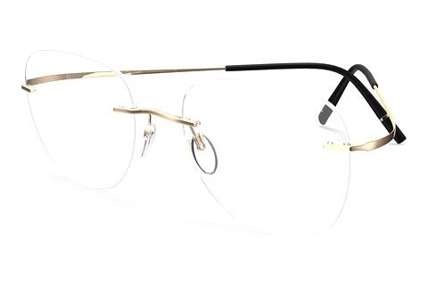 Designer briller Silhouette Titan Minimal Art Stellar (5599-AI 7530)