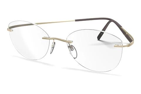 Designer briller Silhouette Titan Minimal Art Stellar (5599-HY 8540)