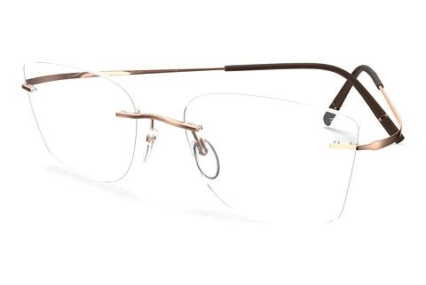Designer briller Silhouette Titan Minimal Art Stellar (5599-IY 3531)