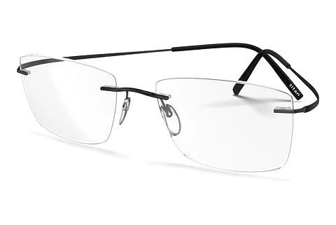 Designer briller Silhouette Titan Minimal Art Stellar (5599-MK 9040)