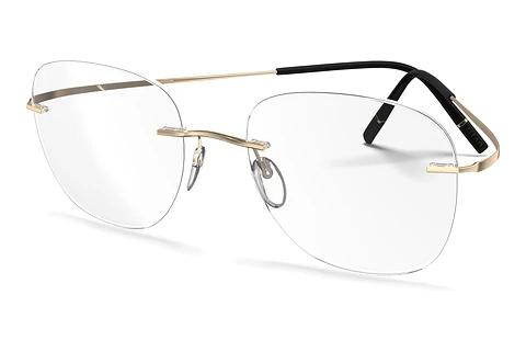 Designer briller Silhouette Titan Minimal Art Stellar (5599-NI 7531)