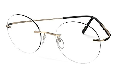 Designer briller Silhouette Titan Minimal Art Stellar (5599-PF 7831)