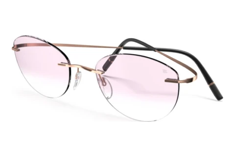 Designer briller Silhouette Titan Minimal Art Stellar (5599-QN 3835)