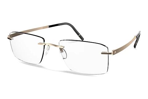 Designer briller Silhouette Momentum Aurum (L009-AI 7520)