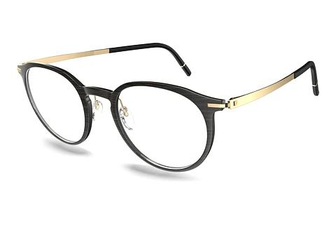 Designer briller Silhouette Momentum Aurum (L012 6521)