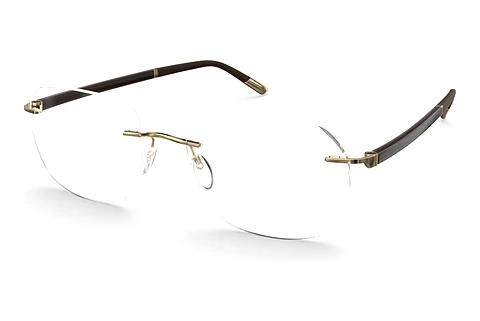 Designer briller Silhouette Hinge C-2 (L014-LT 7520)