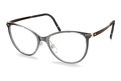 Designer briller Silhouette Momentum Aurum (L017 6620)