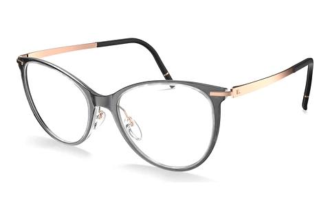 Designer briller Silhouette Momentum Aurum (L017 6621)