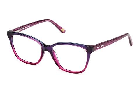 Designer briller Skechers SE50113 083