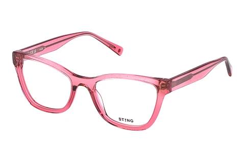 Designer briller Sting VSJ724 0GFB