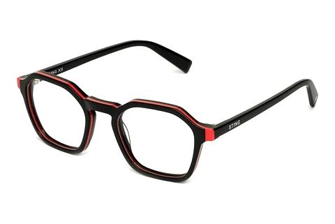 Designer briller Sting VSJ738 06ZD