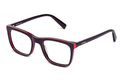 Designer briller Sting VSJ739 06A4
