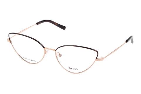 Designer briller Sting VST344 0320