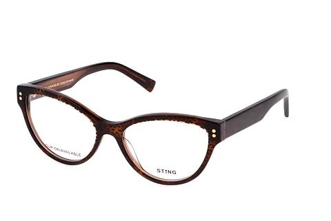 Designer briller Sting VST443 0LEO