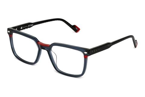 Designer briller Sting VST528W 06SB