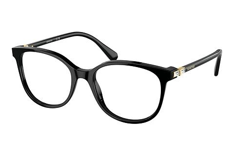 Designer briller Swarovski SK2002 1001