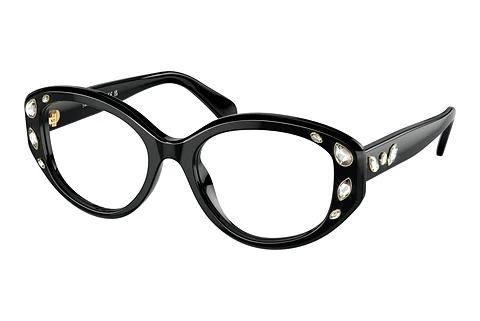 Designer briller Swarovski SK2006 1001