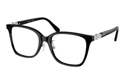 Designer briller Swarovski SK2026D 1001