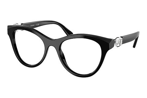 Designer briller Swarovski SK2036 1001