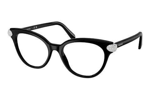Designer briller Swarovski SK2046 1001