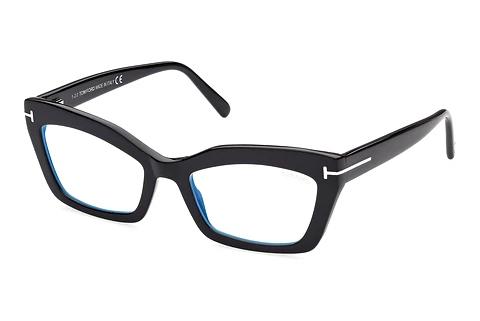 Designer briller Tom Ford FT5766-B 001