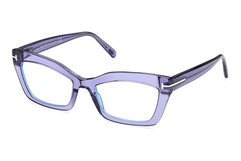 Designer briller Tom Ford FT5766-B 078