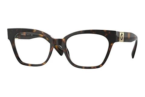 Designer briller Versace VE3294 108