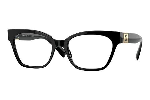 Designer briller Versace VE3294 GB1