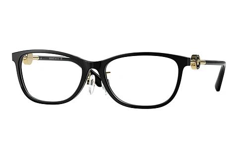 Designer briller Versace VE3297D GB1