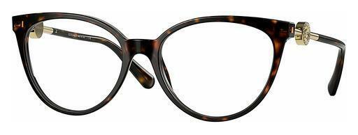 Designer briller Versace VE3298B 108