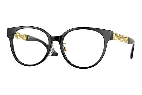 Designer briller Versace VE3302D GB1
