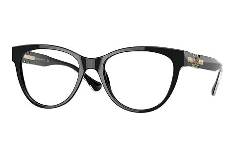 Designer briller Versace VE3304 GB1