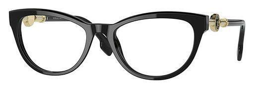 Designer briller Versace VE3311 GB1