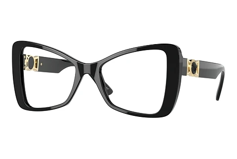 Designer briller Versace VE3312 GB1