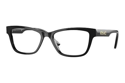 Designer briller Versace VE3316 GB1