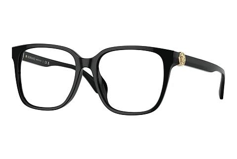 Designer briller Versace VE3332D GB1