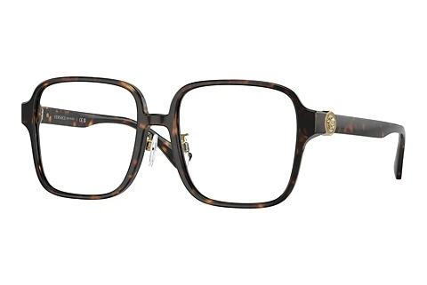 Designer briller Versace VE3333D 108