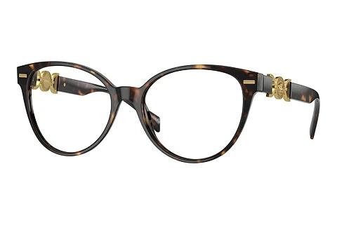 Designer briller Versace VE3334 108