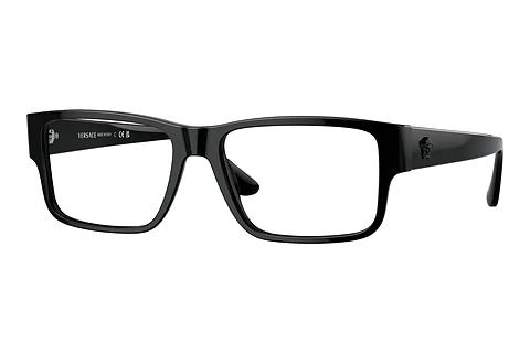 Designer briller Versace VE3342 GB1