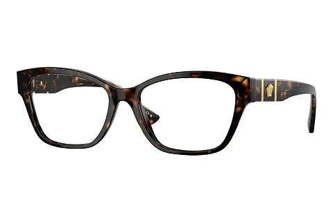 Designer briller Versace VE3344 108