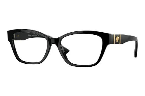Designer briller Versace VE3344 GB1