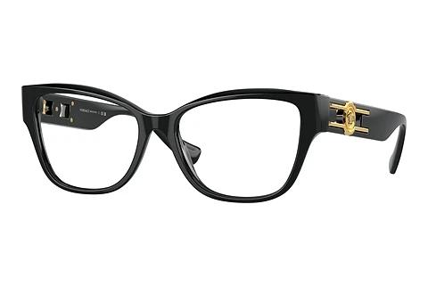 Designer briller Versace VE3347 GB1