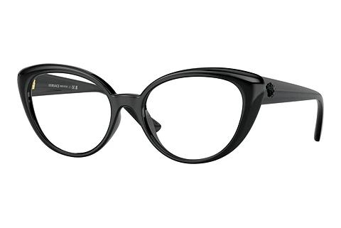 Designer briller Versace VE3349U GB1