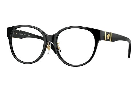 Designer briller Versace VE3351D GB1