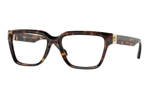 Designer briller Versace VE3357 108