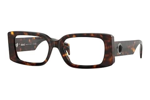 Designer briller Versace VE3362U 108