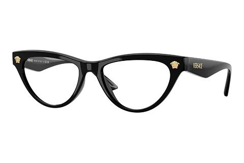 Designer briller Versace VE3364U GB1