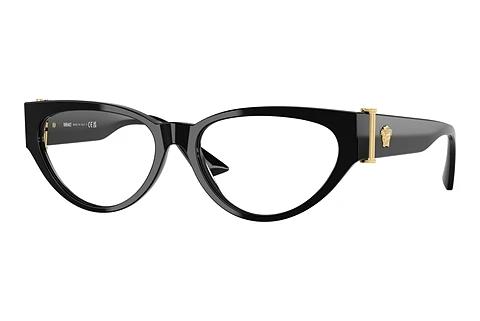 Designer briller Versace VE3366 GB1