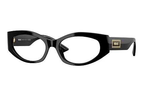 Designer briller Versace VE3369 GB1