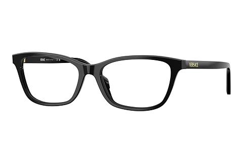 Designer briller Versace VE3375 GB1